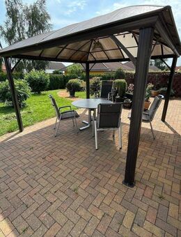 Moderne Familienoase in Perleberg mit Erdwärmepumpe, Solaranlage und Garage - Perleberg