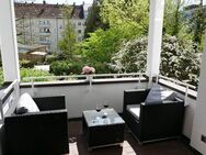 Schwabing Highlight: 2 Zimmer Wohnung mit Balkon - München