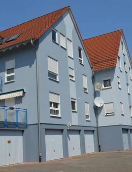 Gemütliche 2-Zimmer-Wohnung in der Innenstadt - Brackenheim