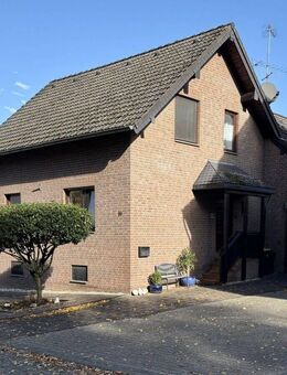 AllFa - Freistehendes EFH mit 219 m² Wohnfläche und separater Einliegerwohnung in Wegberg-Arsbeck! - Wegberg