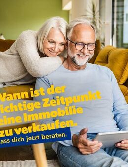 Charmantes Zweifamilienhaus mit viel Potential - Buchholz (Nordheide)