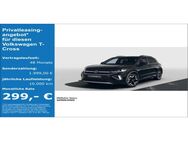 VW T-Cross, 1.0 l TSI R-Line OPF, Jahr 2025 - Mülheim (Ruhr)