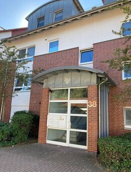 Ihr neues Zuhause: Gepflegte 2-Zimmer Wohnung mit Balkon in Laatzen - Rethen - Laatzen