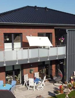 Obergeschosswohnung mit Balkon in zentraler Lage von Itzehoe zu verkaufen - Itzehoe