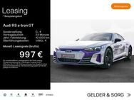 Audi RS e-tron GT, ICE RACE EDITION ||||, Jahr 2022 - Schweinfurt