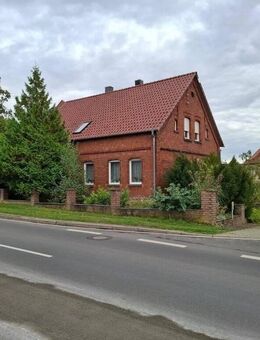 Dornröschenschloss in Altenhausen ! - Altenhausen