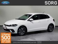 VW Polo, 1.0 TSI Move, Jahr 2023 - Fulda