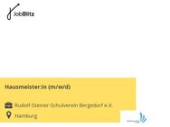 Hausmeister:in (m/w/d) - Hamburg