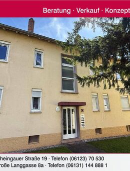 **Ideale Gelegenheit für Kapitalanleger** 4 schöne Wohnungen in schöner Lage - Bad Kreuznach