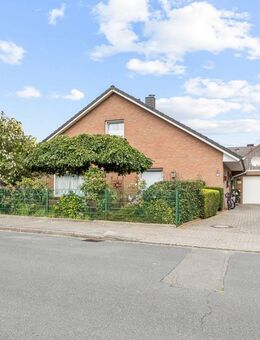 Gepflegtes Einfamilienhaus in Loxstedt - Loxstedt