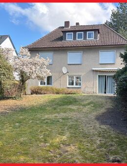 Vielseitiges 2-3Familienhaus in zentraler Lage***4208 G in Gütersloh - Gütersloh