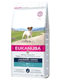 Eukanuba Adult Breed Specific Jack Russell Terrier - 2 kg