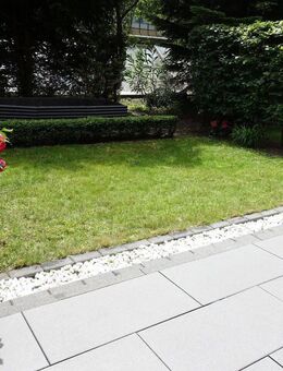 Terrassengarten im Zentrum Krefeld - Krefeld