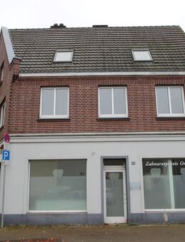 Modernisiertes Wohn-u.Geschäftshaus in Hürth Wohnfläche + Gewerbefläche 329 m² 4 PKW-Stellplätze - Hürth