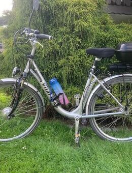 Damenfahrrad City-E-Bike - Lohfelden