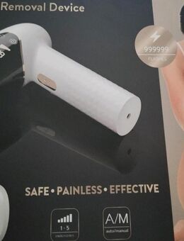 Haar Entfernung IPL Hair Removal Device neu - Sankt Augustin