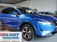 Nissan Qashqai, 1.3 DIG-T 140PS N-Connecta Winter, Jahr 2022 - Mannheim