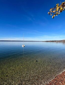 AIGNER- Herrsching - Schönes Einfamilienhaus mit Einliegerwohnung, nur 4 Gehminuten zum See - Herrsching (Ammersee)