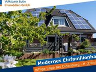 Traumhaftes Wohnen: Großzügiges Einfamilienhaus mit moderner Ausstattung in Oldenburg-Dannau - Oldenburg (Holstein)