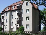 charmante Dachgeschosswohnung mit Balkon - Dresden