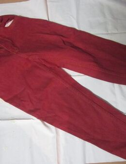 rote Jeanshose 128 - Herne Holsterhauen