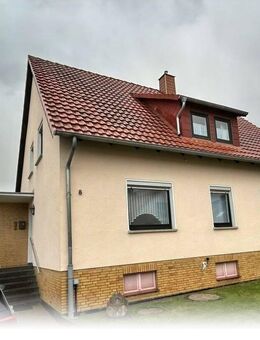 Attraktives Ein- oder Mehrgenerationenhaus vor den Toren von Duderstadt! - Duderstadt