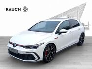 VW Golf, 2.0 l TSI VIII GTI OPF, Jahr 2024 - Lampertheim