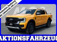 Ford Ranger, Wildtrak DOKA #V6 # #ELEKTR ROLLO, Jahr 2022 - Hof