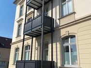 SCHÖNE 2,5 Raumwohnung mit hochwertiger Ausstattung, Balkon, Stellplatz, Einbauküche - Großröhrsdorf