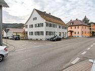 IMMORath.de - Wohnhaus mit Gewerbeanteil - und vielen Möglichkeiten - Lahr (Schwarzwald)