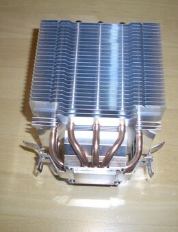 LANSHUO - LÜFTERLOSER CPU - KÜHLER FÜR PC - AMD - Glücksburg (Ostsee) Zentrum