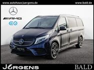 Mercedes V 300, AVANTGARDE NIGHT EDITION AMG, Jahr 2021 - Lüdenscheid