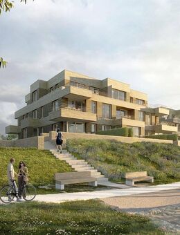 Großzügig und naturnah: Sonnige 4-Zimmer-Terrassenwohnung - Essen