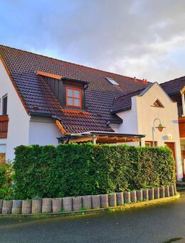 MAISONETTE-WOHNUNG + RUHIGE LAGE +DALLGOW-DÖBERITZ+ INKL. TG-STELLPLATZ - Dallgow-Döberitz