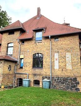 Gründerzeitvilla in Brandis mit gepflegtem großen Grundstück - Brandis