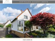 Freistehendes Einfamilienhaus mit ca. 111 m² Fläche für Liebhaber mit Visionen in Dreieich - Dreieich