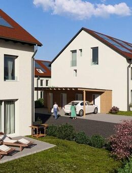 Erstbezug im Niedrigenergiehaus ab Juni 2026 zur Miete in Weil-Petzenhausen - Weil