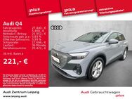 Audi Q4, Assistenzpaket plus, Jahr 2022 - Leipzig