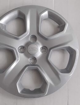 Radkappe Radzierblende Radblende Einzelradkappe für Ford Ecosport 2 SUV / Ford KA+ 3 / Ford Fiesta 8 / Ford Transit Custom 1 / Ford B-Max (Typ JK) 16 Zoll 1 Stück Sehr guter Zustand - Bochum