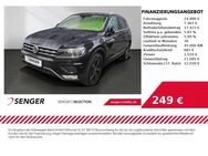 VW Tiguan, 2.0 BiTDi Highline Trailer, Jahr 2016 - Lübeck