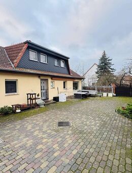 Freistehendes Einfamilienhaus mit großem Grundstück und moderner Ausstattung - Oebisfelde-Weferlingen