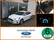 Ford Focus, 1.5 EcoBlue Titanium, Jahr 2020 - Grimmen