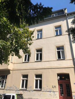 3 Zimmer-Wohnung in der Weimarer Südvorstadt zu vermieten - Weimar