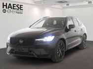 Volvo XC60, T8 Ultra Black Edition Recharge Plug-In Hybrid AWD EU6d Luftfahrwerk, Jahr 2024 - Wiesbaden Kastel