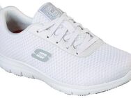 Skechers Ghenter-Bronaugh Schnürschuh Berufsschuh Schnürschuh für Gastronomie mit Skechers Memory Foam Innensohle