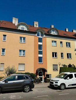Eine Investition in die Zukunft! Gepflegte 1-Zimmer Wohnung mit Balkon und TG-Stellplatz! - Rosenheim