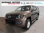 VW Amarok, 2.0 BiTDI TRENDLINE DC, Jahr 2015 - Scheuring