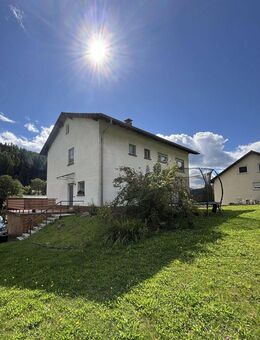 Ideal für Kapitalanleger: Freistehendes Zweifamilienhaus in gesuchter Lage von Heiligkreuzsteinach - Heiligkreuzsteinach