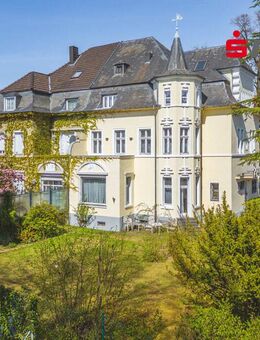 Denkmalgeschützte Villa einer ehemaligen Brauereifamilie in privilegierter Wohnlage - Aachen