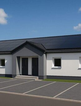 Neubau-Eigentumswohnung in Niederweiler: Energieeffizienz trifft modernes Wohnen - Niederweiler (Landkreis Eifelkreis Bitburg-Prüm)